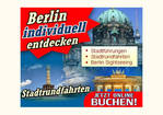 Berlin Stadtführungen Sightseeing Tours