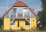 Ferienhaus am Waldrand